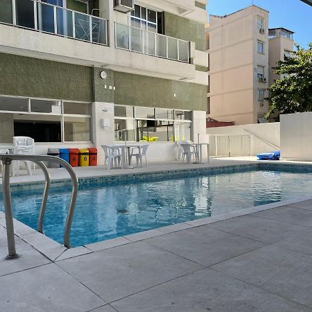 Precioso Apartamento Con Terraza, Piscina Y Parking Рио де Жанейро Екстериор снимка