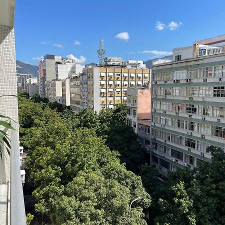 Precioso Apartamento Con Terraza, Piscina Y Parking Рио де Жанейро Екстериор снимка