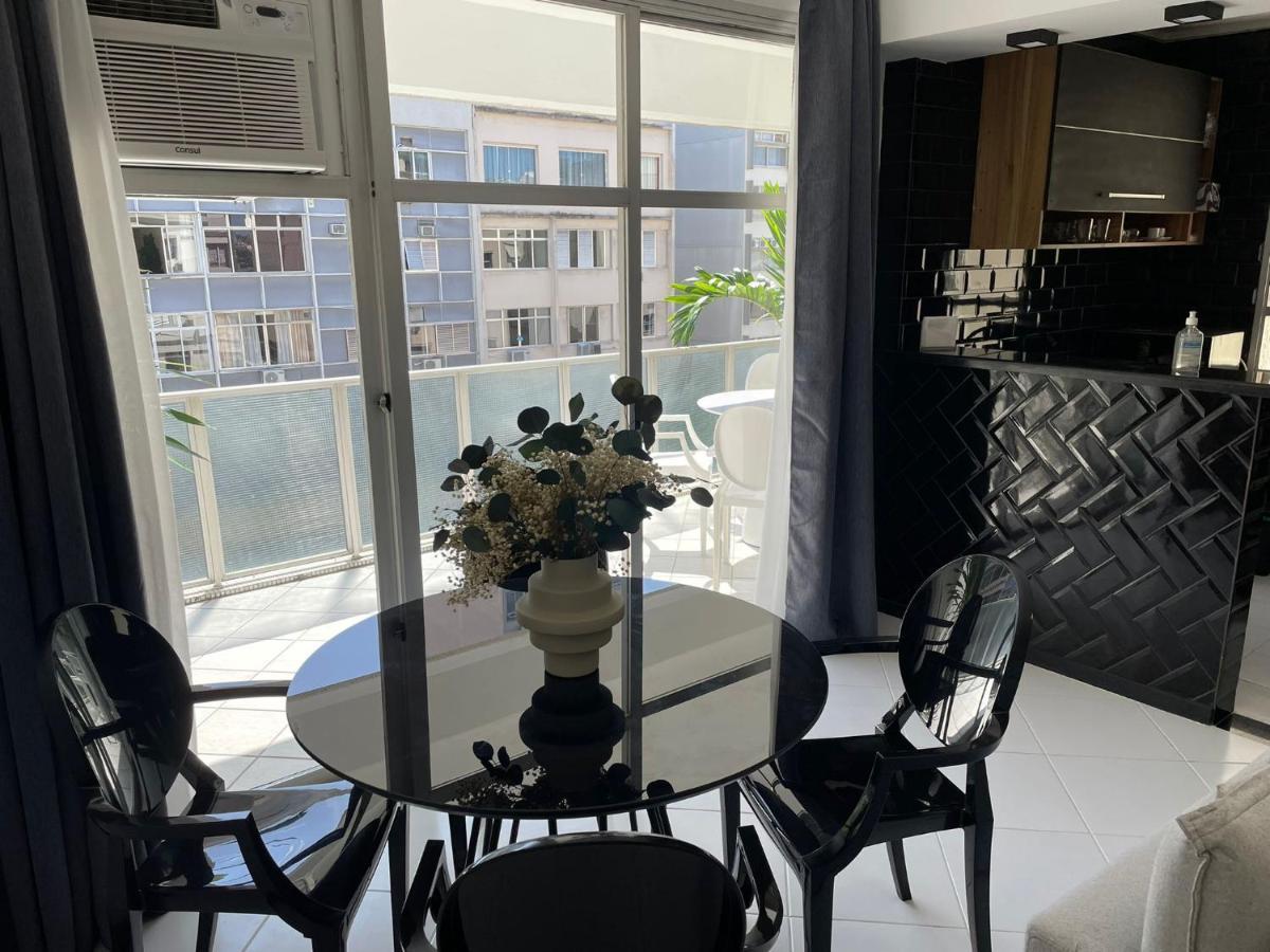 Precioso Apartamento Con Terraza, Piscina Y Parking Рио де Жанейро Екстериор снимка